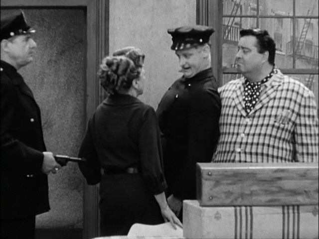 The Honeymooners" Funny Money (TV Episode 1955) - IMDb