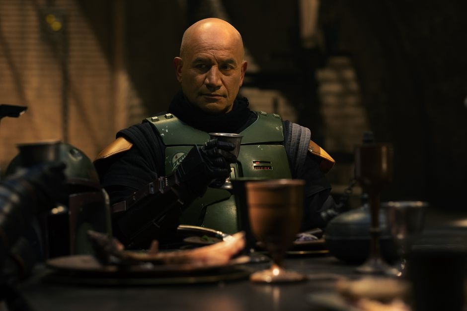 El libro de Boba Fett