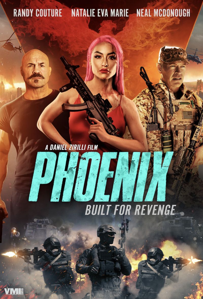 Poster of Phoenix