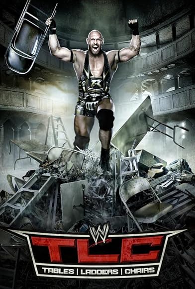 Primary photo for TLC: Tables, Ladders & Chairs Primary photo for TLC: Tables, Ladders & Chairs