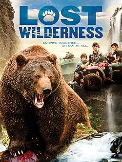 Poster of Lost Wilderness
