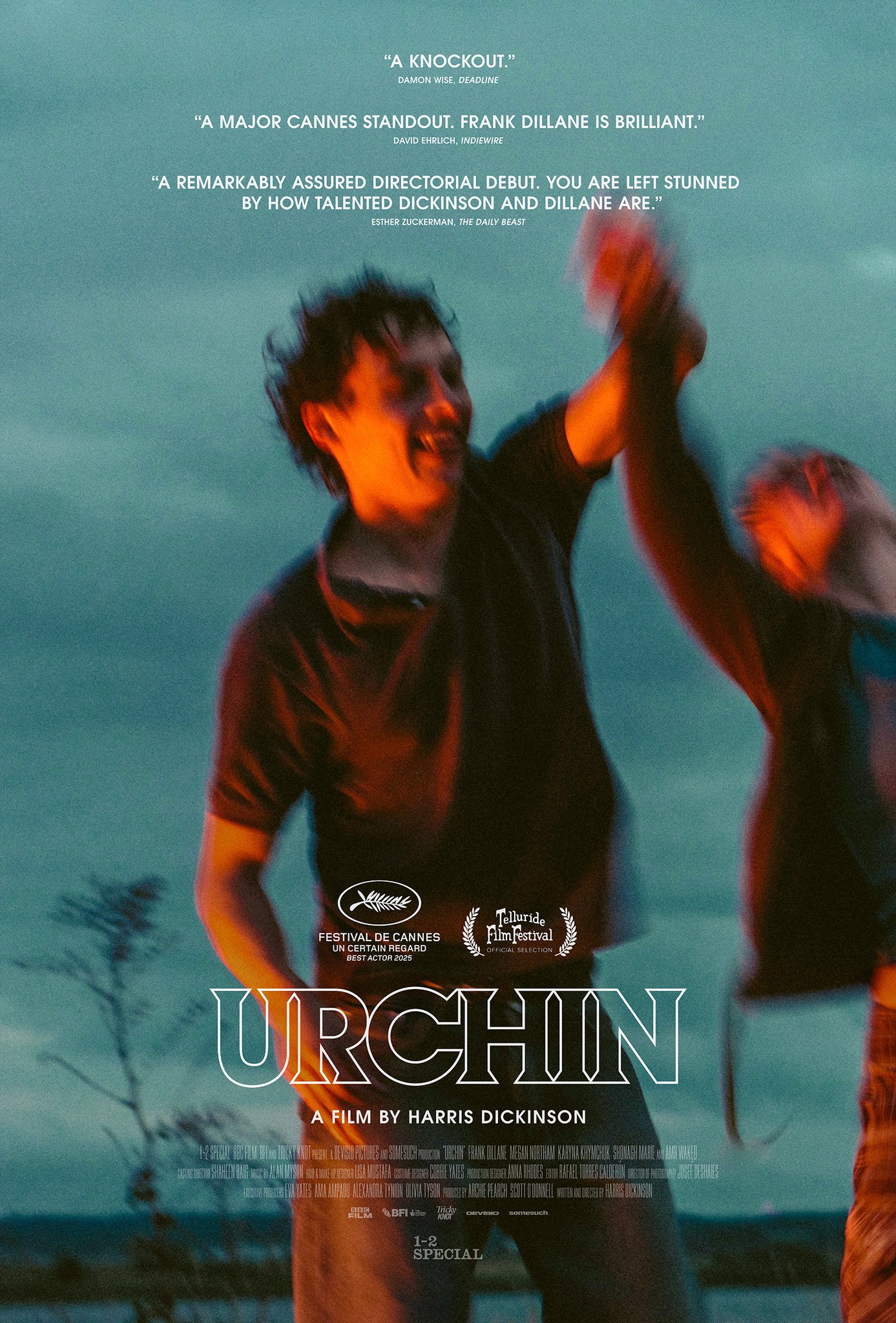 Urchin Poster