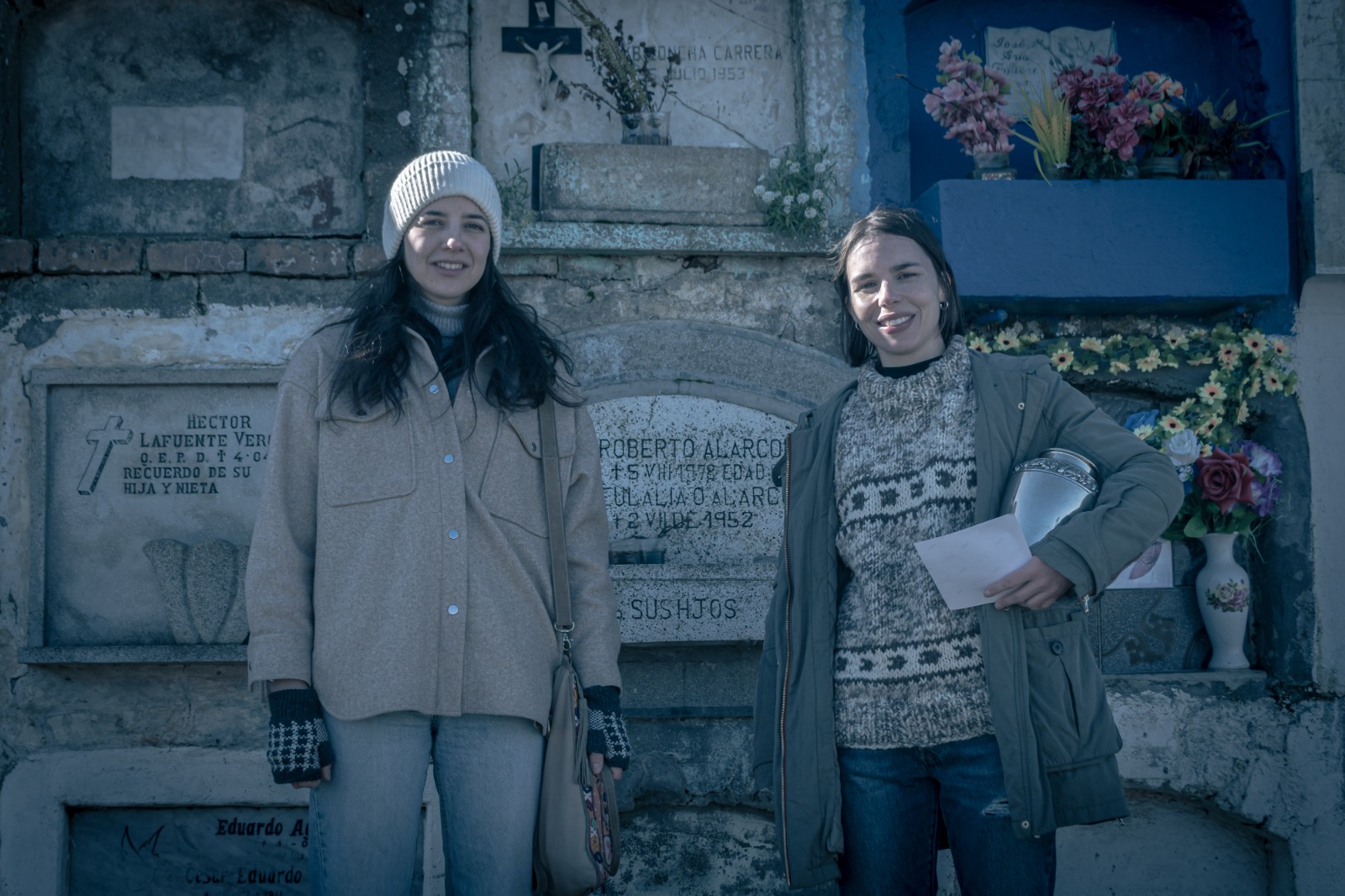 Lo Que Trajo La Marea