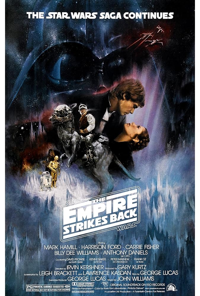image-Star Wars: Episode V - The Empire Strikes Back