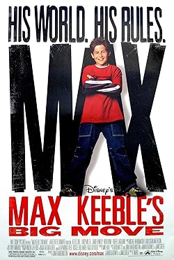Poster of Max Keeble Big Move