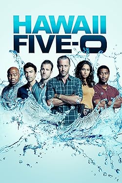 Poster of Hawaii Five-0