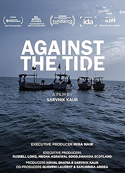 Poster of Against the Tide
