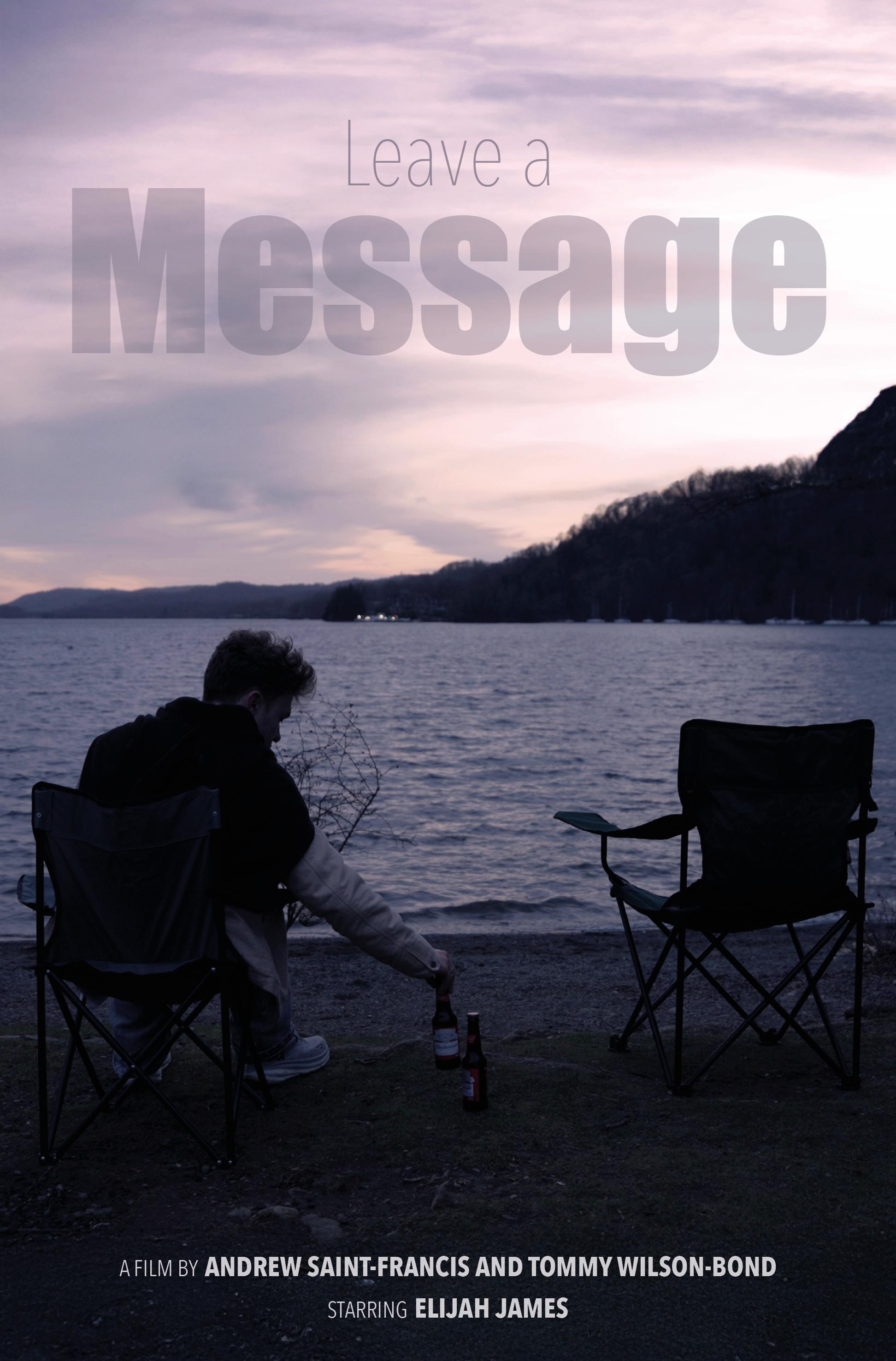 Leave a message