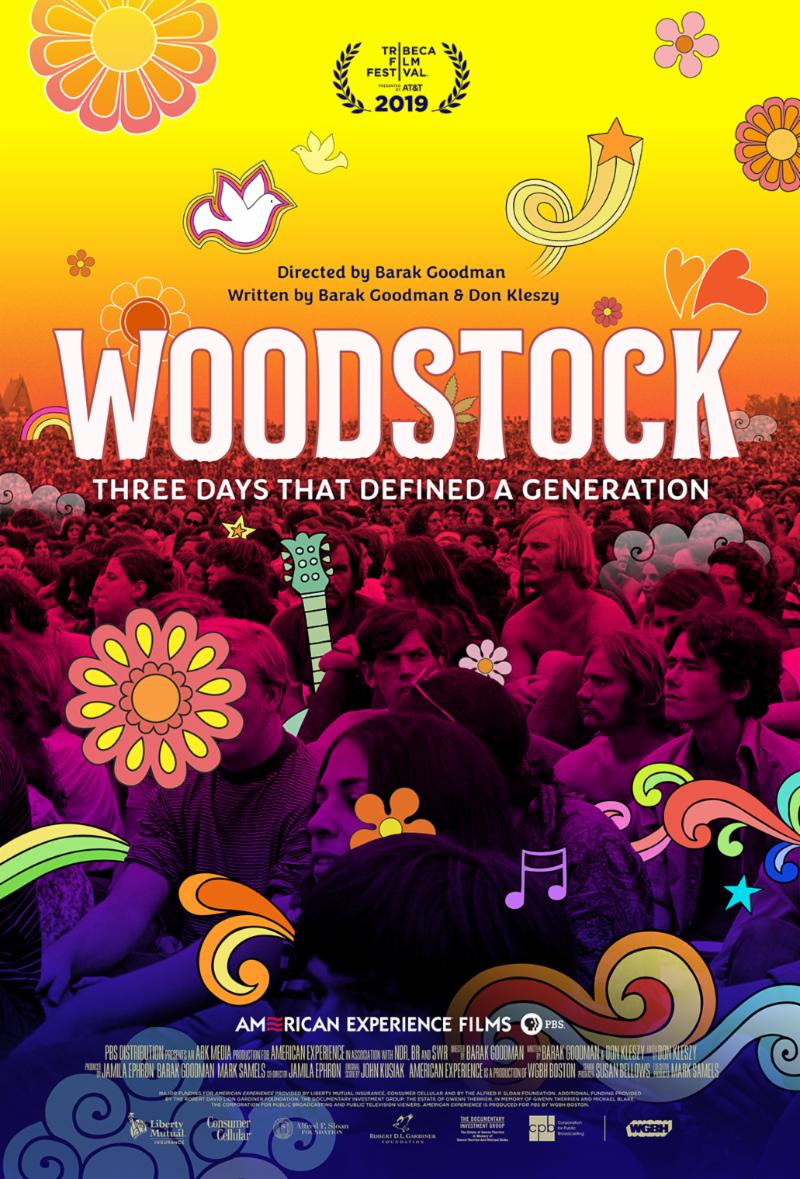 Poster of Woodstock