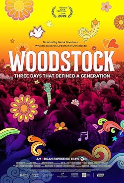 Poster of Woodstock