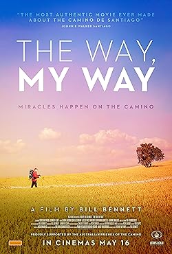 Poster of The Way, My Way