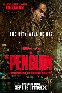 Poster of The Penguin