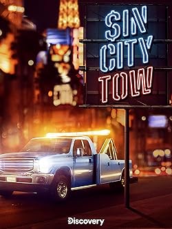 Poster of Sin City Tow
