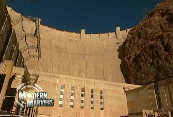 Modern Marvels - Modern Marvels: Architectural Wonders-Mount