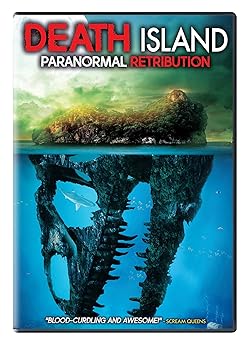 Poster of Death Island: Paranormal Retribution
