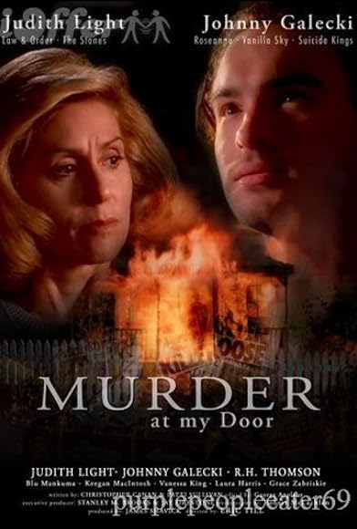 Primary photo for Murder at My Door Primary photo for Murder at My Door