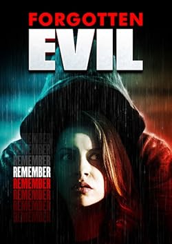 Poster of Forgotten Evil 