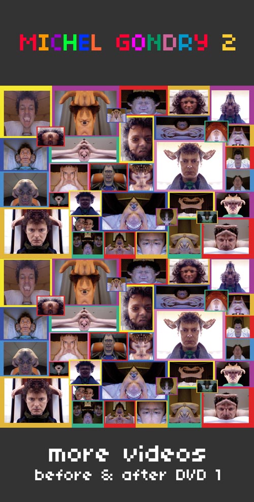 その他 Michel Gondry 2: More Videos Before & After DVD 1 [Import] Michel Gondry 2: More Videos (Before and After DVD 1) (Video