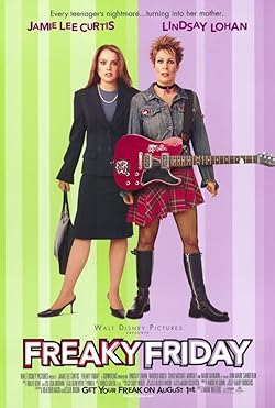Poster of Freaky Friday