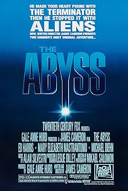 Poster of The Abyss