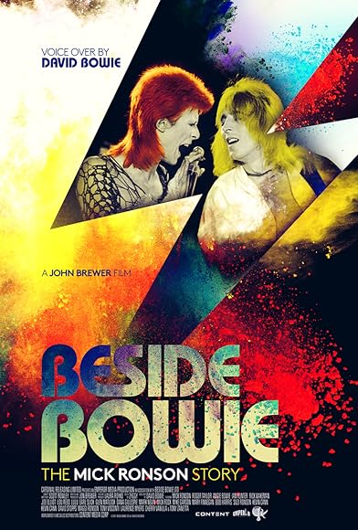 Primary photo for Beside Bowie: The Mick Ronson Story Primary photo for Beside Bowie: The Mick Ronson Story