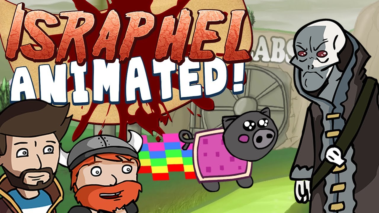 Israphel Animated