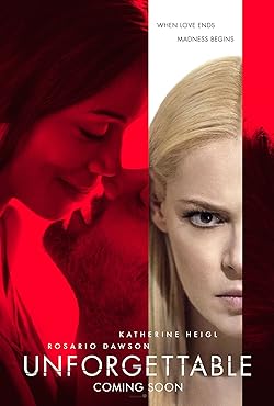 Poster of Unforgettable(2017)