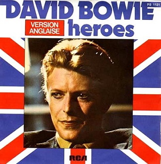 David Bowie: Heroes (1977)