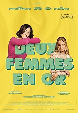 Poster of Deux femmes en or