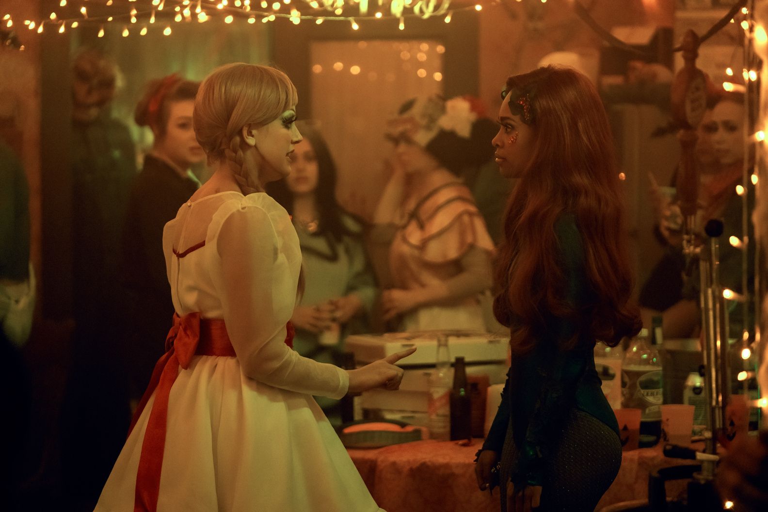 Pequeñas mentirosas: Pecado original