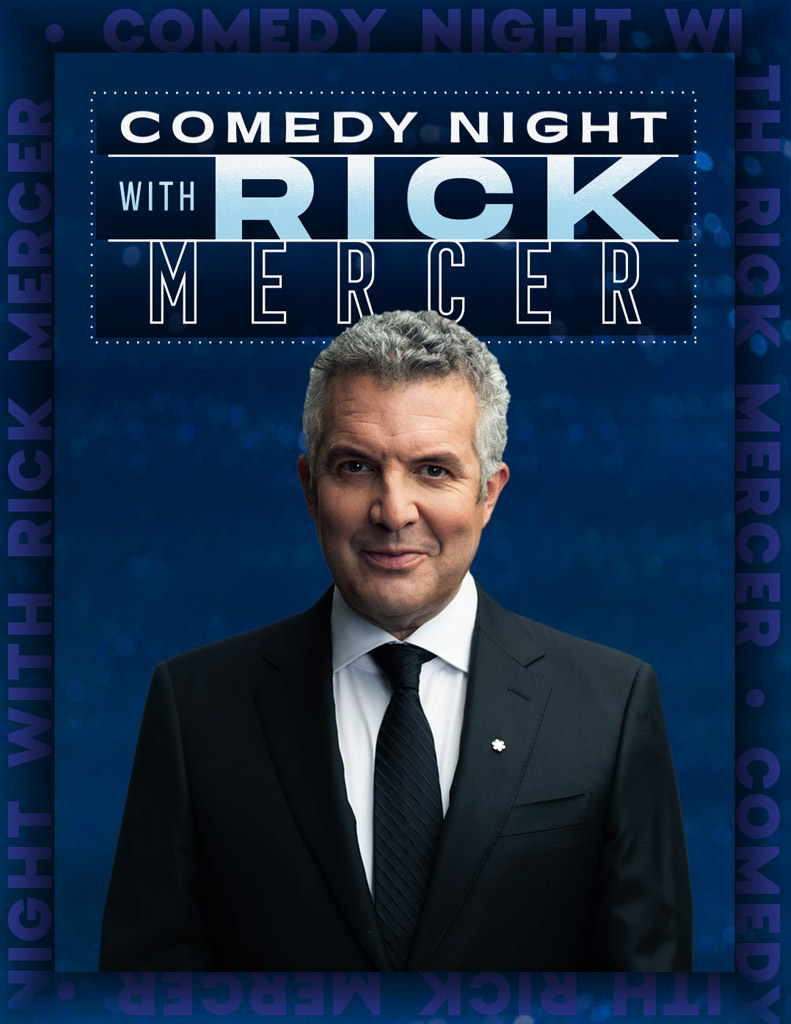 Poster of Comedy Night With Rick Mercer