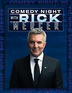 Poster of Comedy Night With Rick Mercer