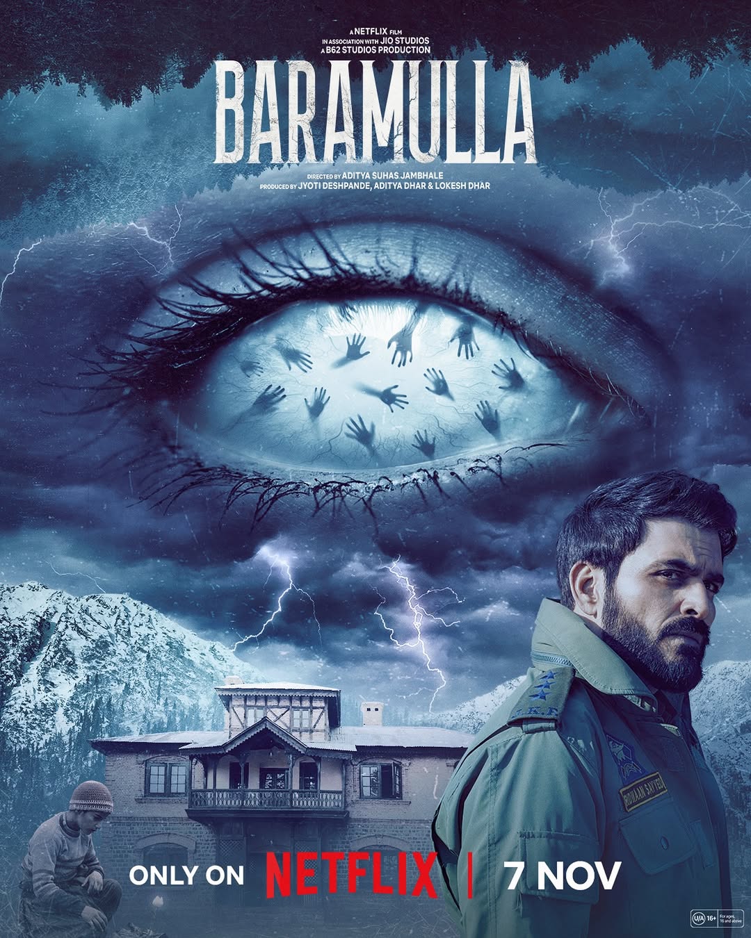 Baramulla: The Haunting New Thriller Unveiling Kashmir's Hidden Traumas