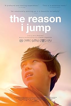Poster of The Reason I Jump