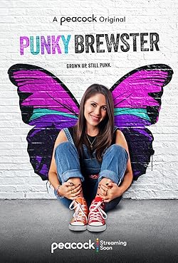 Poster of Punky Brewster