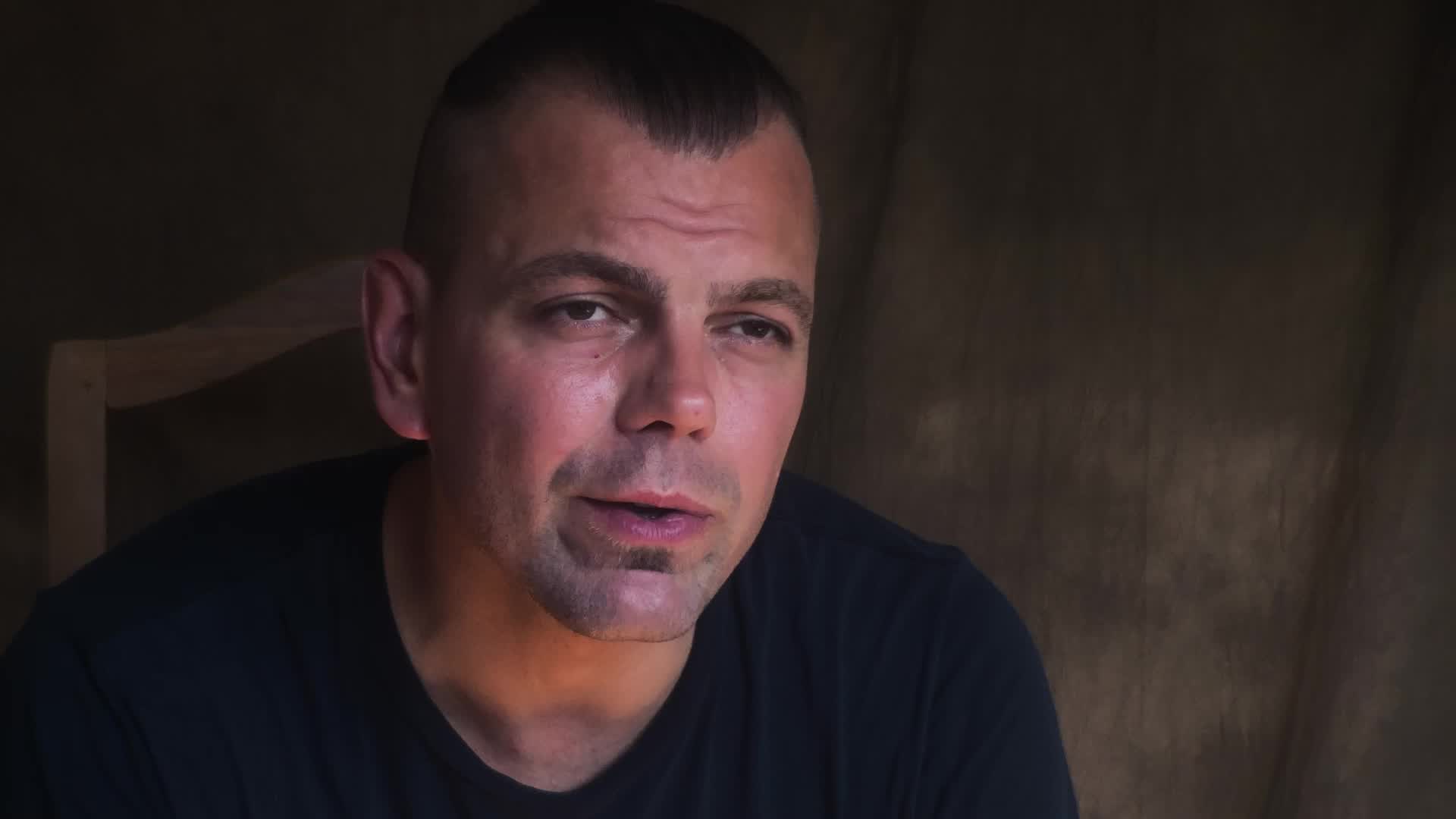 Pig (Monologue scene)