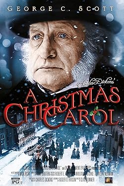 Poster of A Christmas Carol (1984)
