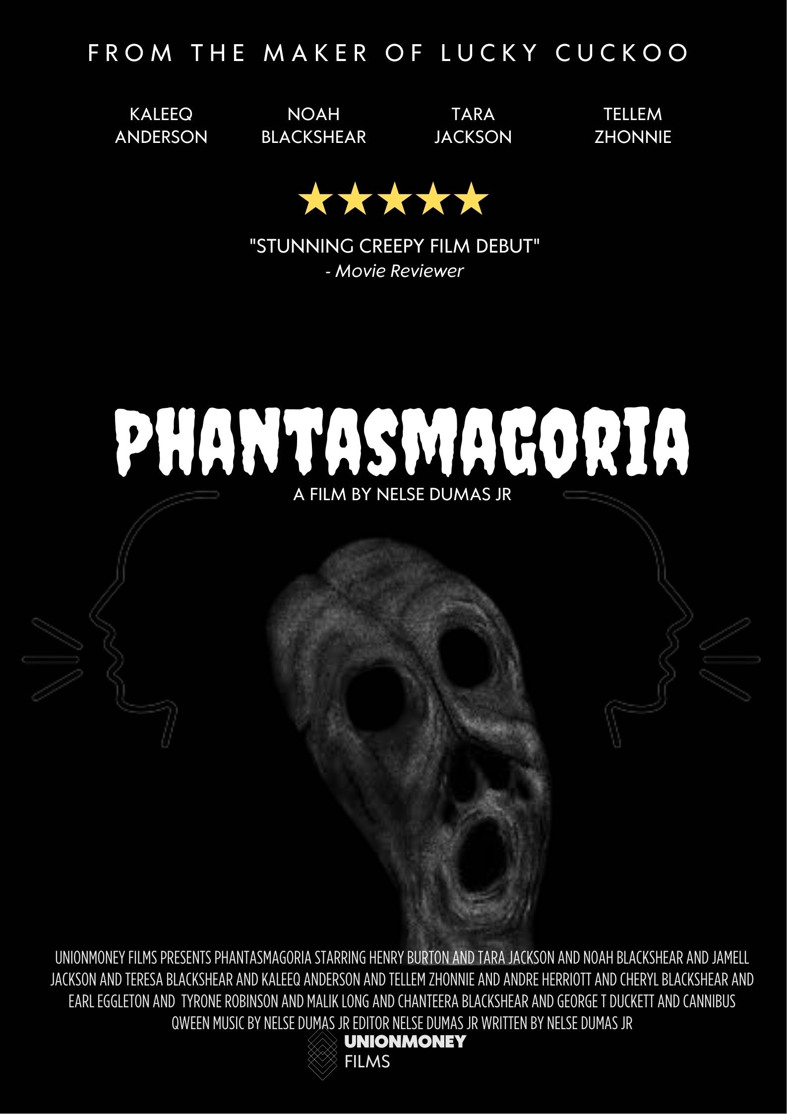Phantasmagoria 2025