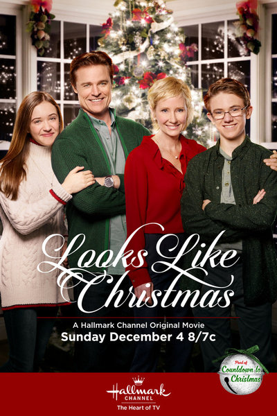 Poster of Looks Like Christmas