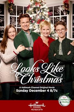 Poster of Looks Like Christmas