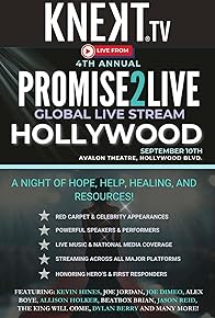 Primary photo for Promise 2 Live