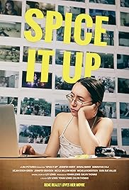 Spice It Up Poster Spice It Up Poster