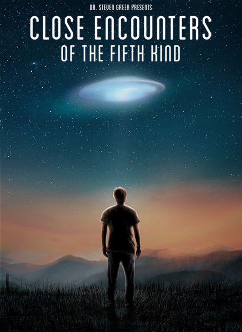 Poster of Close Encounters of the Fifth Kind (2020)