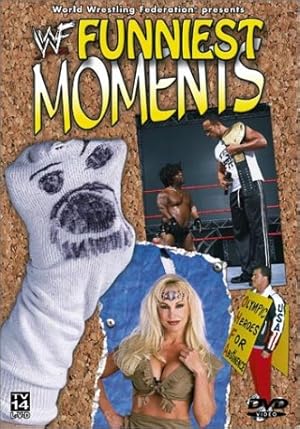 WWF: Funniest Moments Poster