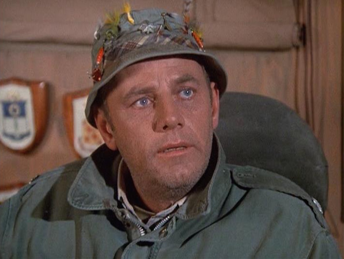 McLean Stevenson