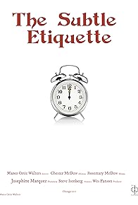 Primary photo for The Subtle Etiquette