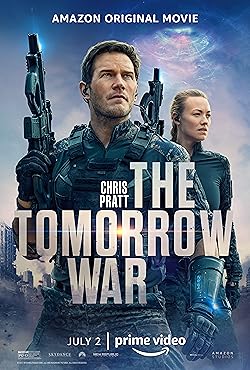 Poster of The Tomorrow War