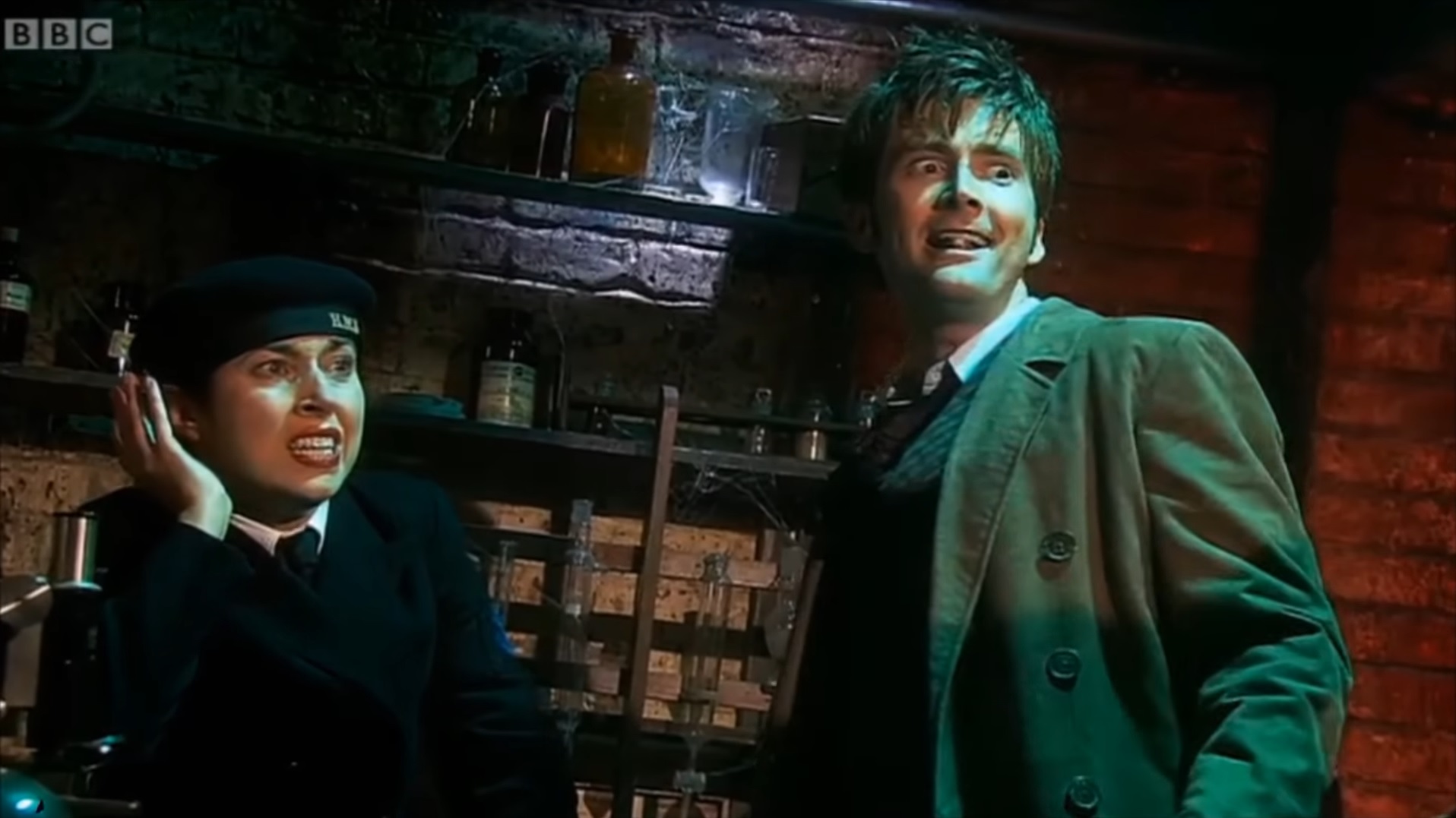 Gordon Tennant ‎– Distraction The Zygon Invasion (TV story) | Tardis | Fandom