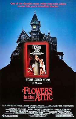 Poster of Flowers in the Attic