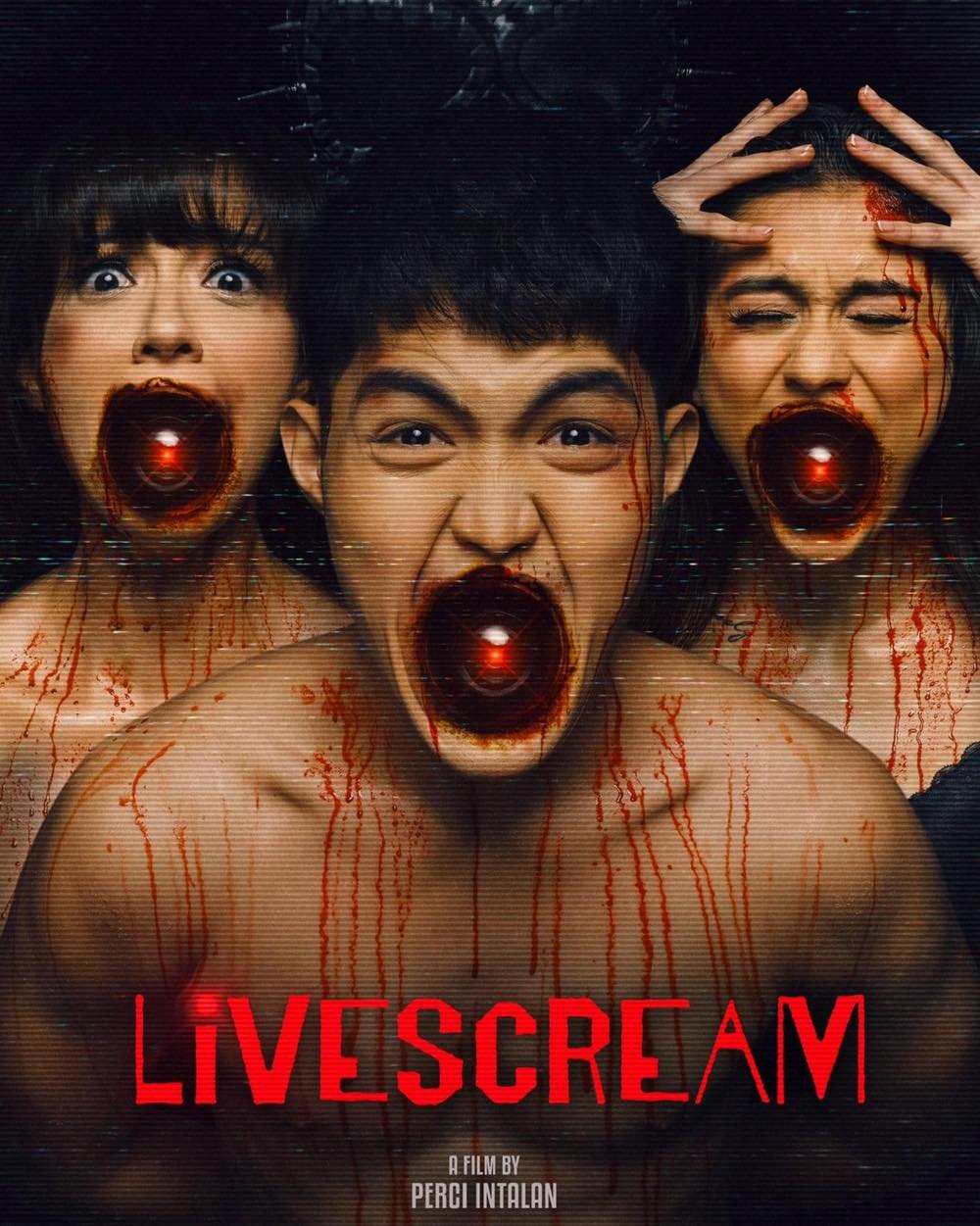 Livescream (2022) - IMDb